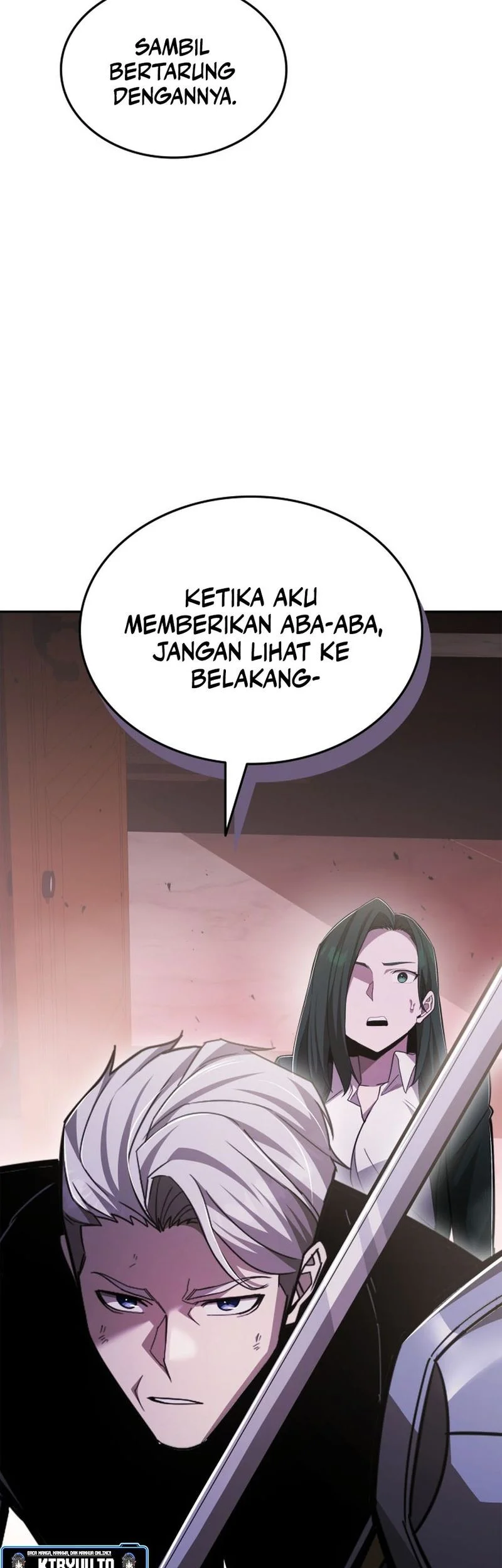 Subscribing to the Transcendent’s Channel Chapter 84 Fix Gambar 33
